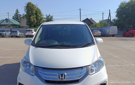 Honda Freed I, 2014 год, 1 233 000 рублей, 3 фотография