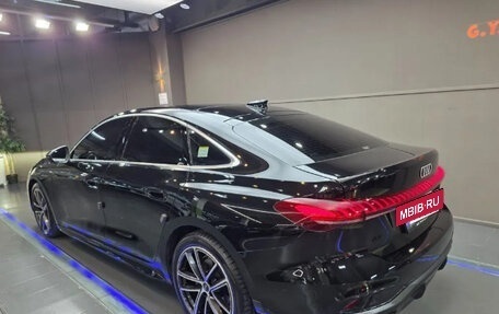 Audi A5, 2025 год, 5 700 000 рублей, 2 фотография