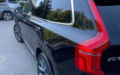 Volvo XC90 II рестайлинг, 2016 год, 3 650 000 рублей, 15 фотография