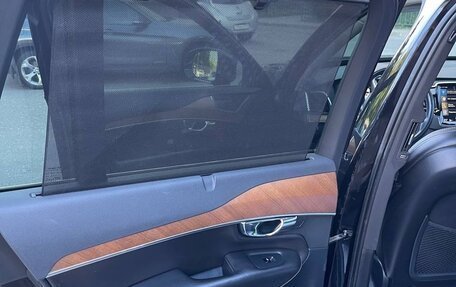 Volvo XC90 II рестайлинг, 2016 год, 3 650 000 рублей, 21 фотография