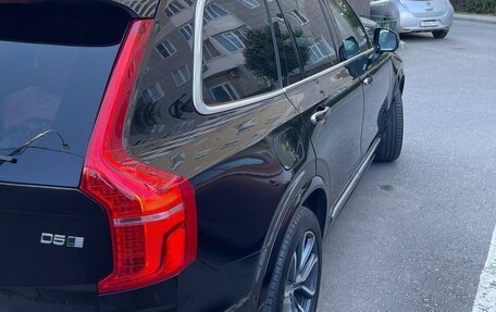 Volvo XC90 II рестайлинг, 2016 год, 3 650 000 рублей, 13 фотография