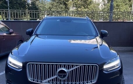 Volvo XC90 II рестайлинг, 2016 год, 3 650 000 рублей, 20 фотография