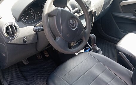 Nissan Almera, 2014 год, 550 000 рублей, 2 фотография