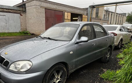 Chevrolet Lanos I, 2008 год, 250 000 рублей, 4 фотография