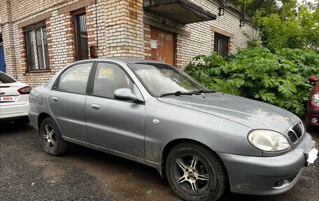 Chevrolet Lanos I, 2008 год, 250 000 рублей, 2 фотография