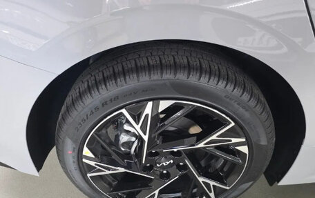 KIA K5, 2026 год, 3 400 000 рублей, 12 фотография