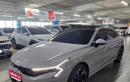 KIA K5, 2026 год, 3 400 000 рублей, 2 фотография