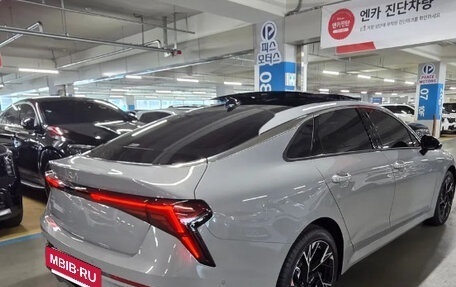KIA K5, 2026 год, 3 400 000 рублей, 4 фотография