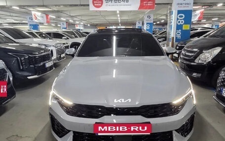 KIA K5, 2026 год, 3 400 000 рублей, 5 фотография