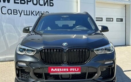 BMW X5, 2019 год, 5 735 000 рублей, 3 фотография
