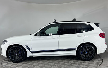 BMW X3, 2020 год, 4 199 000 рублей, 11 фотография