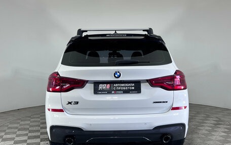 BMW X3, 2020 год, 4 199 000 рублей, 13 фотография