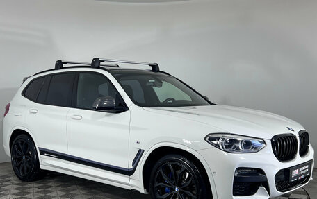 BMW X3, 2020 год, 4 199 000 рублей, 16 фотография