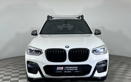 BMW X3, 2020 год, 4 199 000 рублей, 17 фотография