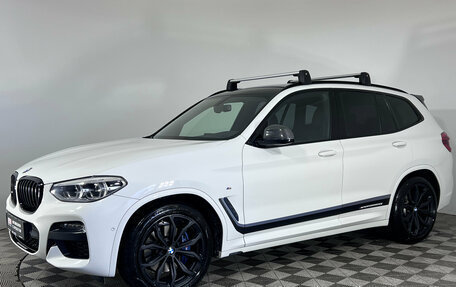 BMW X3, 2020 год, 4 199 000 рублей, 18 фотография