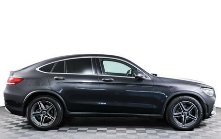 Mercedes-Benz GLC Coupe, 2020 год, 5 249 000 рублей, 4 фотография