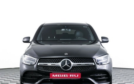 Mercedes-Benz GLC Coupe, 2020 год, 5 249 000 рублей, 2 фотография