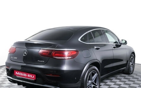 Mercedes-Benz GLC Coupe, 2020 год, 5 249 000 рублей, 5 фотография