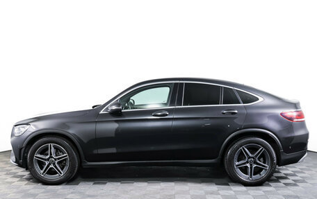 Mercedes-Benz GLC Coupe, 2020 год, 5 249 000 рублей, 9 фотография
