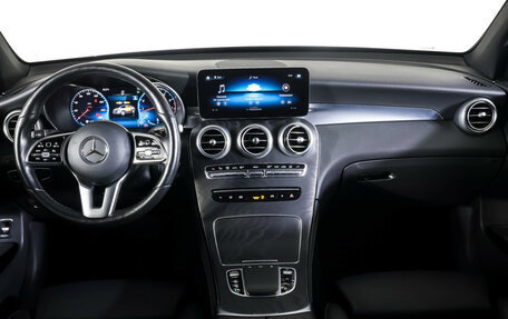 Mercedes-Benz GLC Coupe, 2020 год, 5 249 000 рублей, 13 фотография