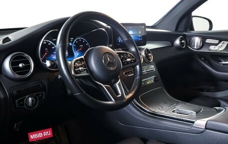 Mercedes-Benz GLC Coupe, 2020 год, 5 249 000 рублей, 15 фотография