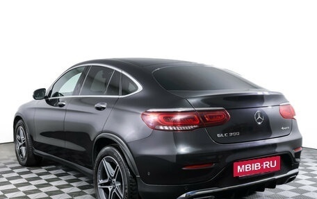 Mercedes-Benz GLC Coupe, 2020 год, 5 249 000 рублей, 8 фотография