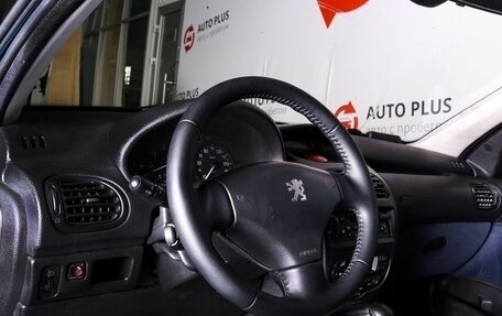 Peugeot 206, 2003 год, 300 000 рублей, 8 фотография