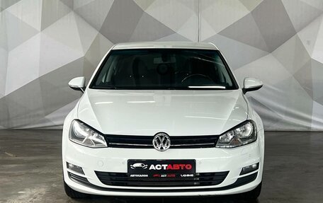 Volkswagen Golf VII, 2015 год, 1 450 000 рублей, 2 фотография