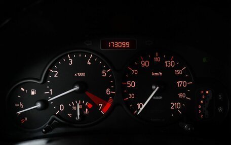 Peugeot 206, 2003 год, 300 000 рублей, 17 фотография