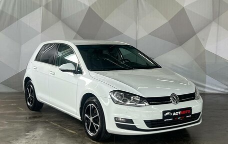 Volkswagen Golf VII, 2015 год, 1 450 000 рублей, 3 фотография