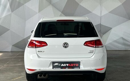 Volkswagen Golf VII, 2015 год, 1 450 000 рублей, 5 фотография