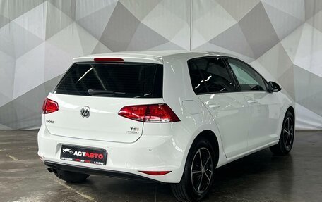Volkswagen Golf VII, 2015 год, 1 450 000 рублей, 6 фотография
