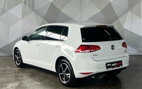 Volkswagen Golf VII, 2015 год, 1 450 000 рублей, 4 фотография