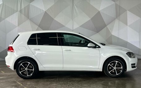 Volkswagen Golf VII, 2015 год, 1 450 000 рублей, 7 фотография
