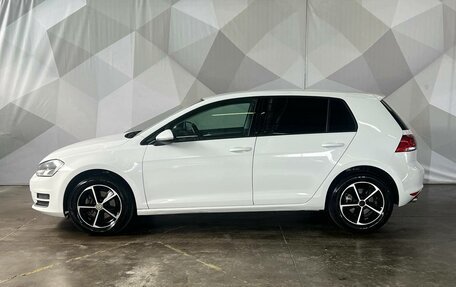 Volkswagen Golf VII, 2015 год, 1 450 000 рублей, 8 фотография