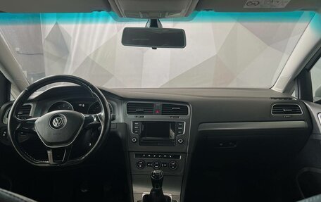 Volkswagen Golf VII, 2015 год, 1 450 000 рублей, 11 фотография