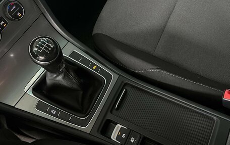 Volkswagen Golf VII, 2015 год, 1 450 000 рублей, 15 фотография
