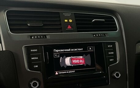 Volkswagen Golf VII, 2015 год, 1 450 000 рублей, 13 фотография