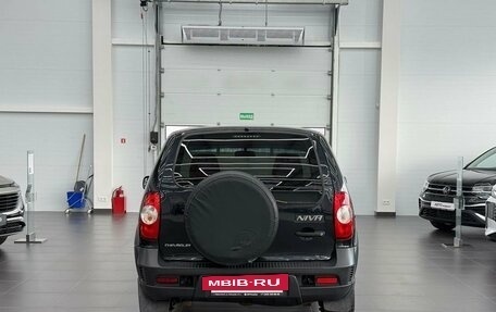 Chevrolet Niva I рестайлинг, 2018 год, 650 000 рублей, 4 фотография