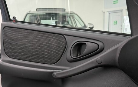 Chevrolet Niva I рестайлинг, 2018 год, 650 000 рублей, 10 фотография