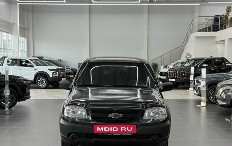 Chevrolet Niva I рестайлинг, 2018 год, 650 000 рублей, 8 фотография