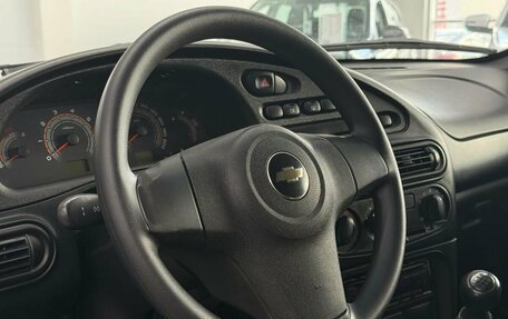 Chevrolet Niva I рестайлинг, 2018 год, 650 000 рублей, 14 фотография