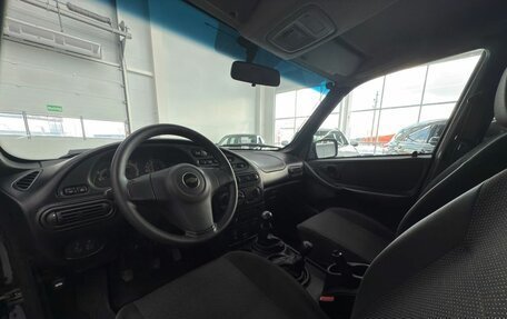 Chevrolet Niva I рестайлинг, 2018 год, 650 000 рублей, 13 фотография