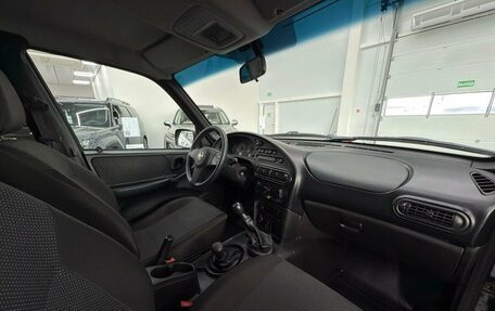 Chevrolet Niva I рестайлинг, 2018 год, 650 000 рублей, 20 фотография