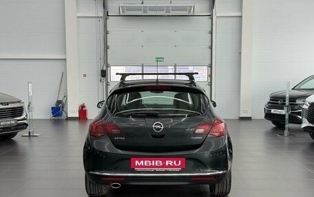 Opel Astra J, 2012 год, 850 000 рублей, 3 фотография
