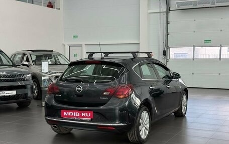 Opel Astra J, 2012 год, 850 000 рублей, 4 фотография