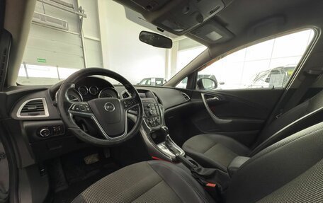 Opel Astra J, 2012 год, 850 000 рублей, 11 фотография