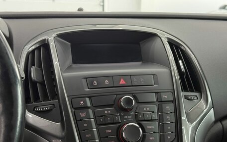 Opel Astra J, 2012 год, 850 000 рублей, 13 фотография