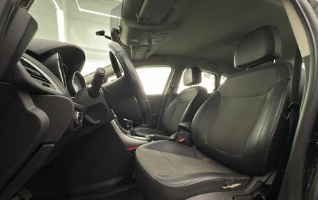 Opel Astra J, 2012 год, 850 000 рублей, 10 фотография