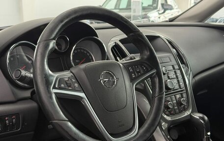 Opel Astra J, 2012 год, 850 000 рублей, 12 фотография